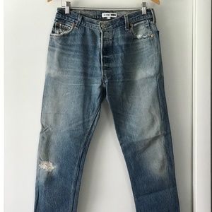 Authentic RE/DONE Jeans